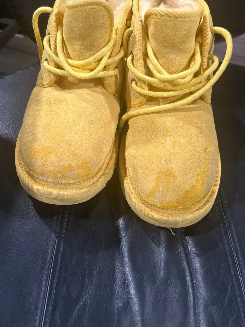 UGG adds up fit